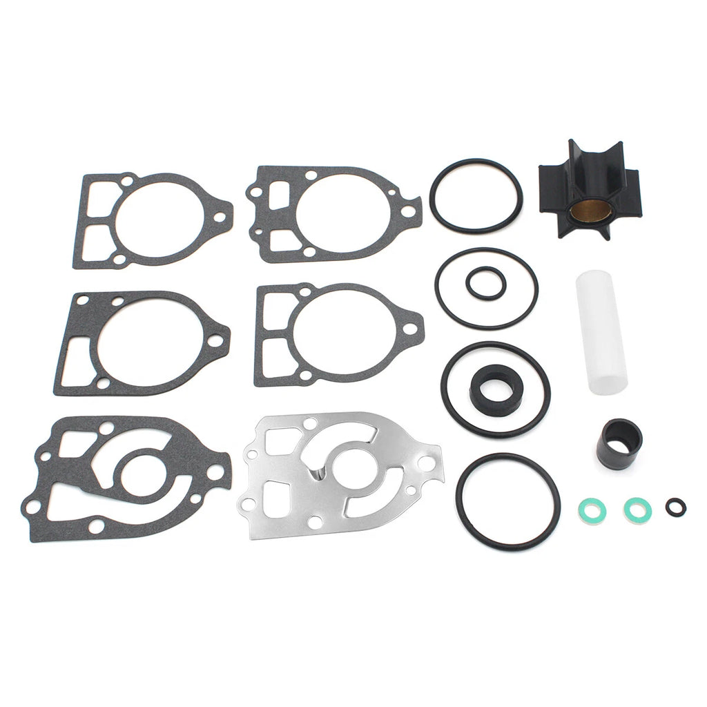 Water Pump Impeller Kit for Mercury 1000SS 105 Jet 110 HP (46-64141A11)