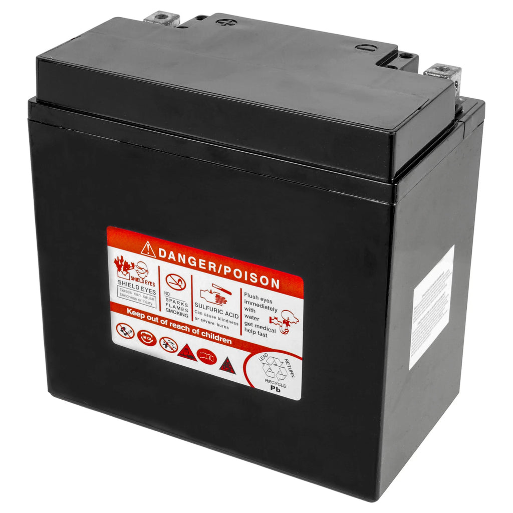AGM Battery for Yamaha Waverunner Superjet SJ650 SJ700 (1990–1997)