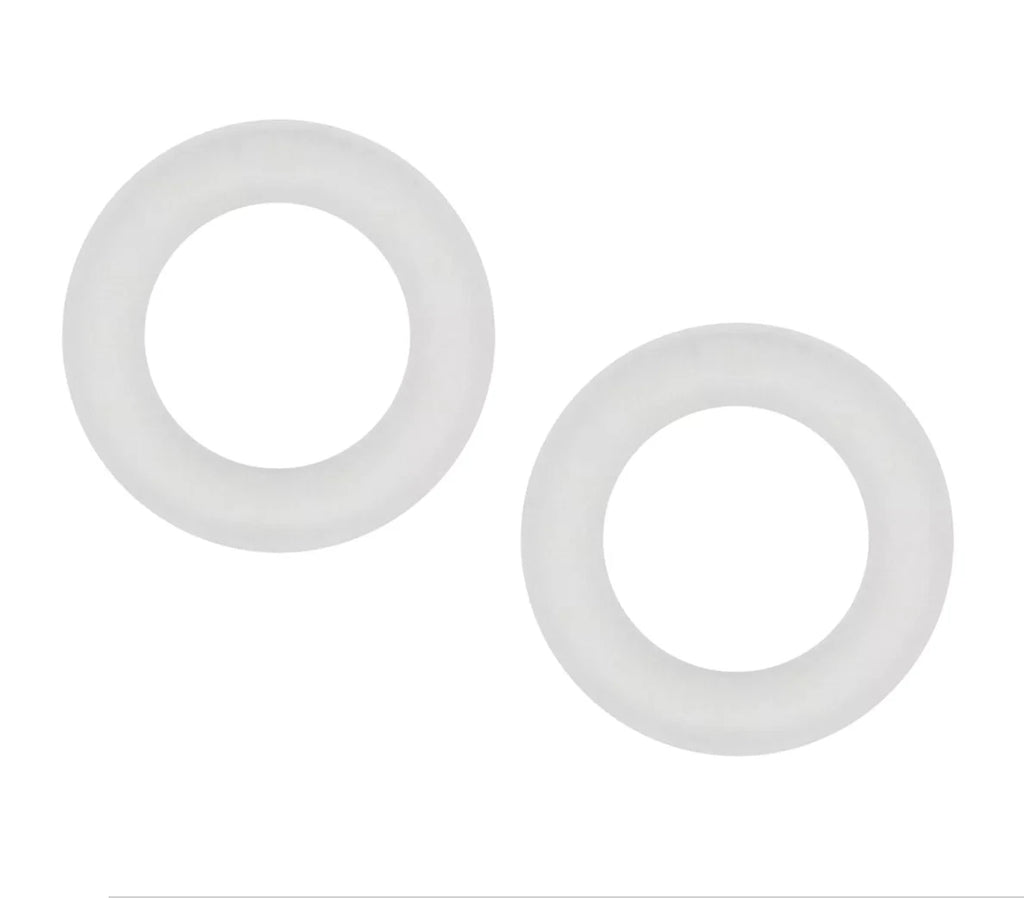 2Pcs Gearcase Lower Unit Drain Screw Gasket for Evinrude Johnson (N/A) 311598 3852105