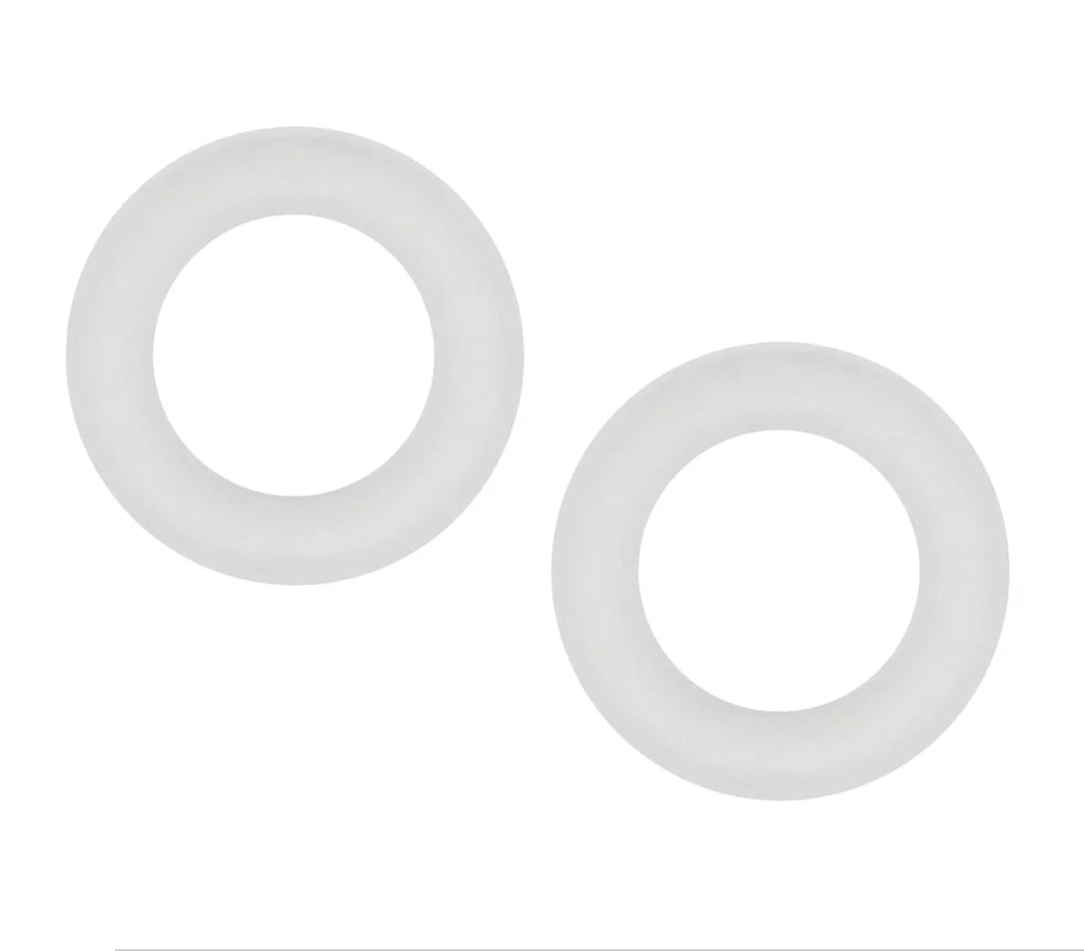 2Pcs Gearcase Lower Unit Drain Screw Gasket for Evinrude Johnson (N/A) 311598 3852105