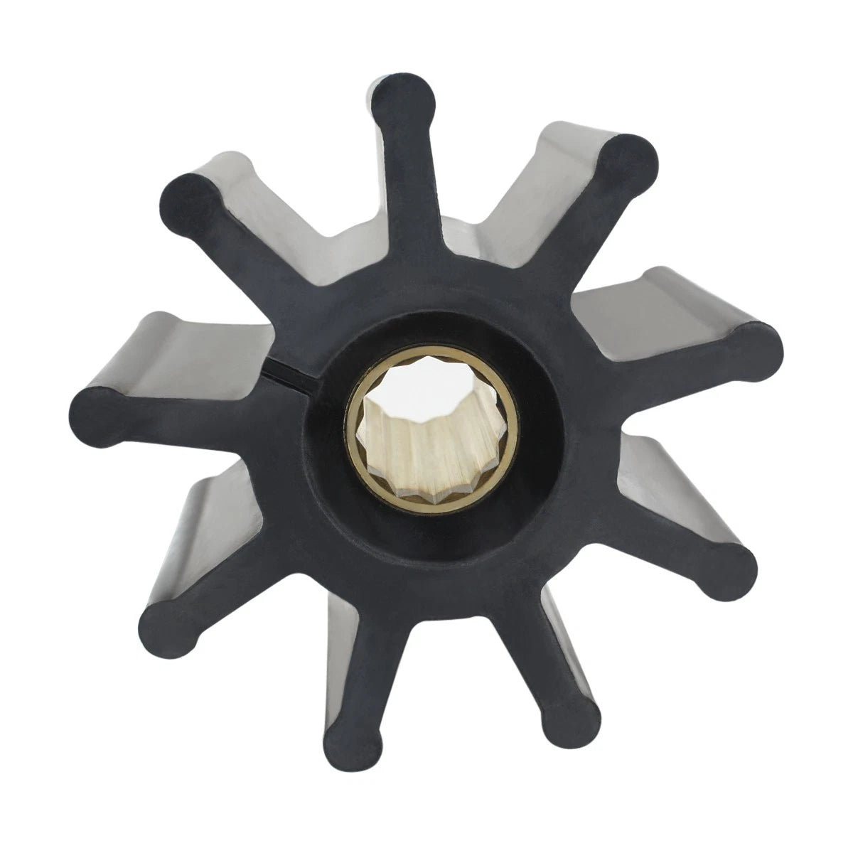Jabsco Sea Water Pump Impeller for (18789-0001, 17240-0001)