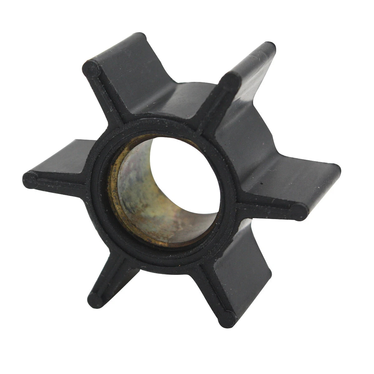 Water Pump Impeller for Mercury 3.5hp 3.9hp 5hp 6hp Outboards (47-22748)