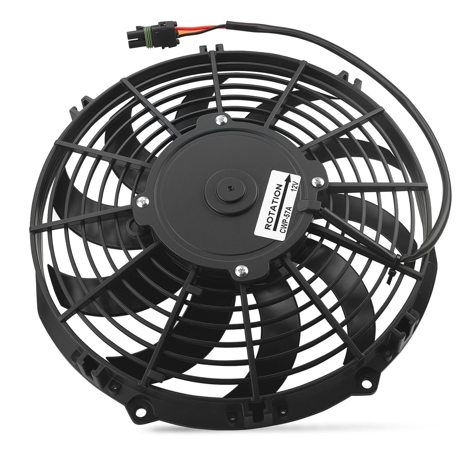 Cooling Fan for Polaris Ranger 400 425 500 570 (2006–2021) 2410865 2410340