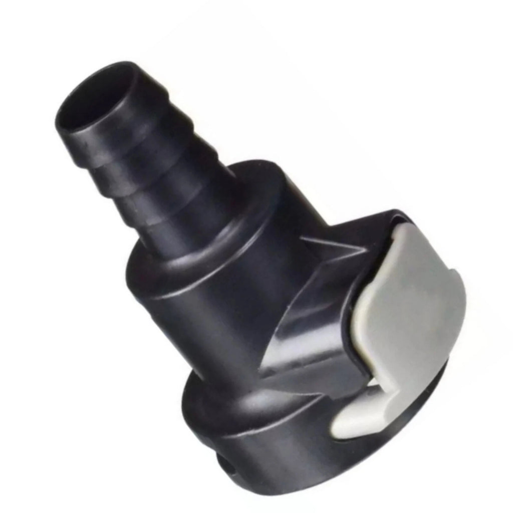 Universal Sprayless Connector Female Fitting for Attwood 8838HF6 (N/A)
