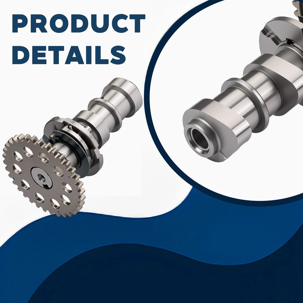 Intake & Exhaust Camshaft Kit for Suzuki LTZ400 (2003–2014)
