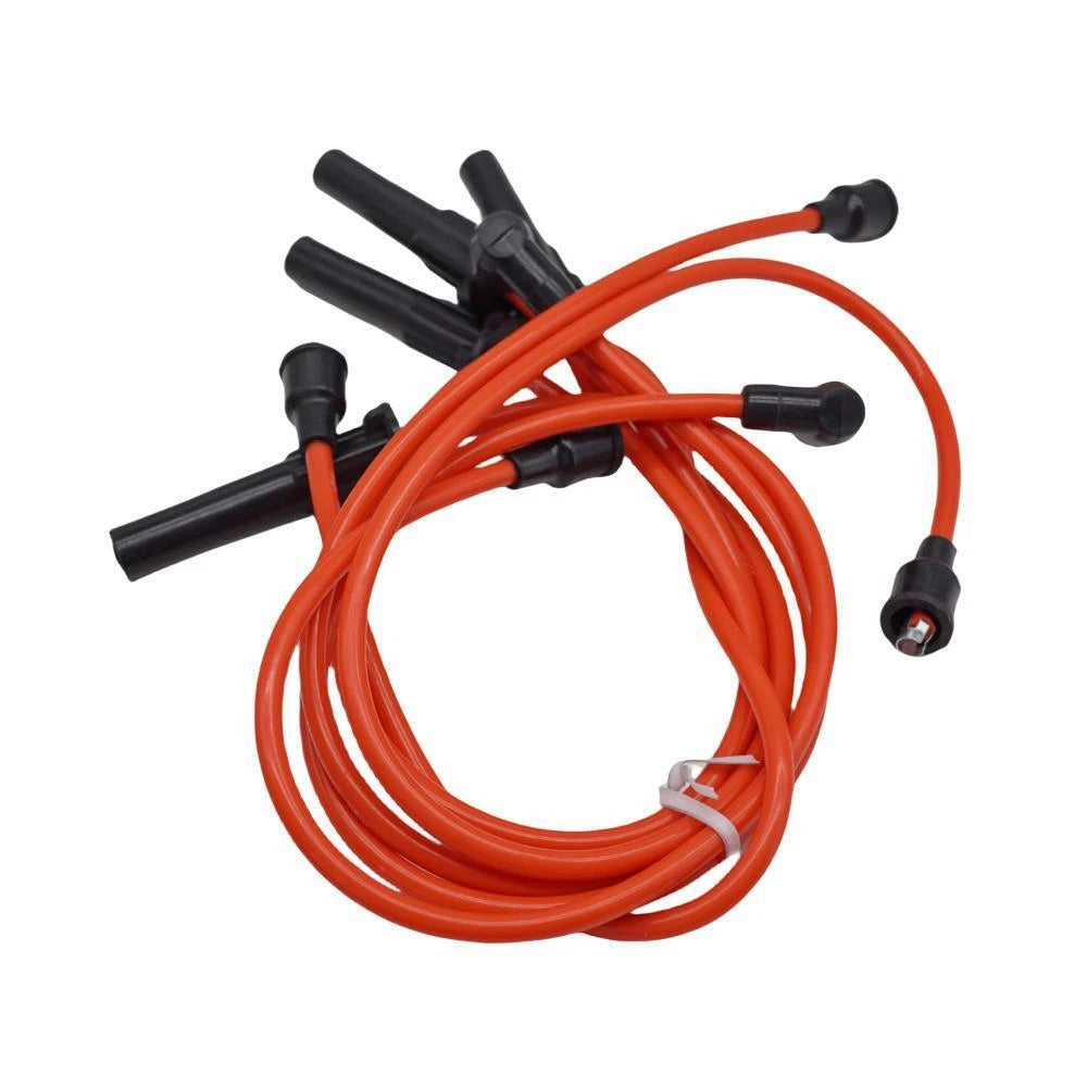 Spark Plug Wire Kit for Volvo Penta 4 Cylinder (230 AQ BB) (875571, 834365, 15-404)