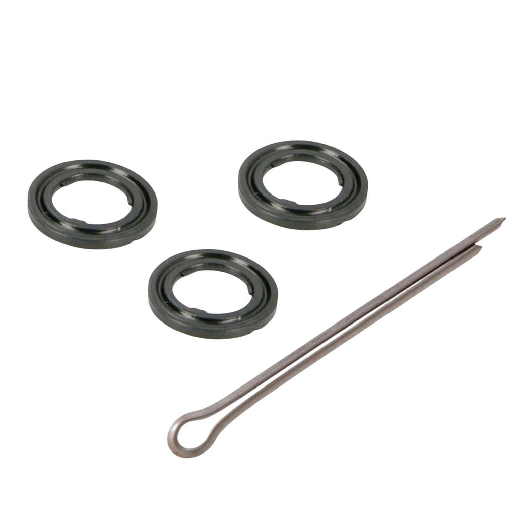 Drain Plug Gasket for Suzuki Outboard (09168-10022, Cotter Pin 09204-03001)