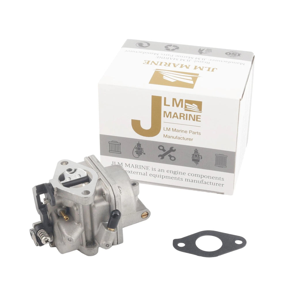 Carburetor & Gaskets for Tohatsu Nissan 4-Stroke 4 5 HP