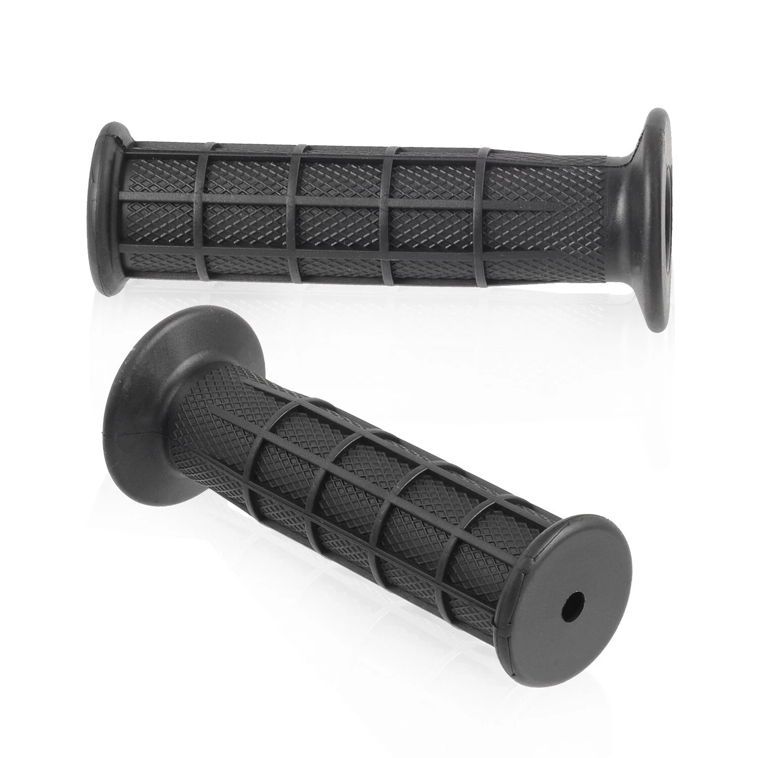 2X Handle Grips for Yamaha Warrior 350, Wolverine 350 (1987–2005)