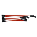 Set of 4 Spark Plug Wires for Mercruiser (OMC) 584-816761Q5 84-813720A5 84-816761A5
