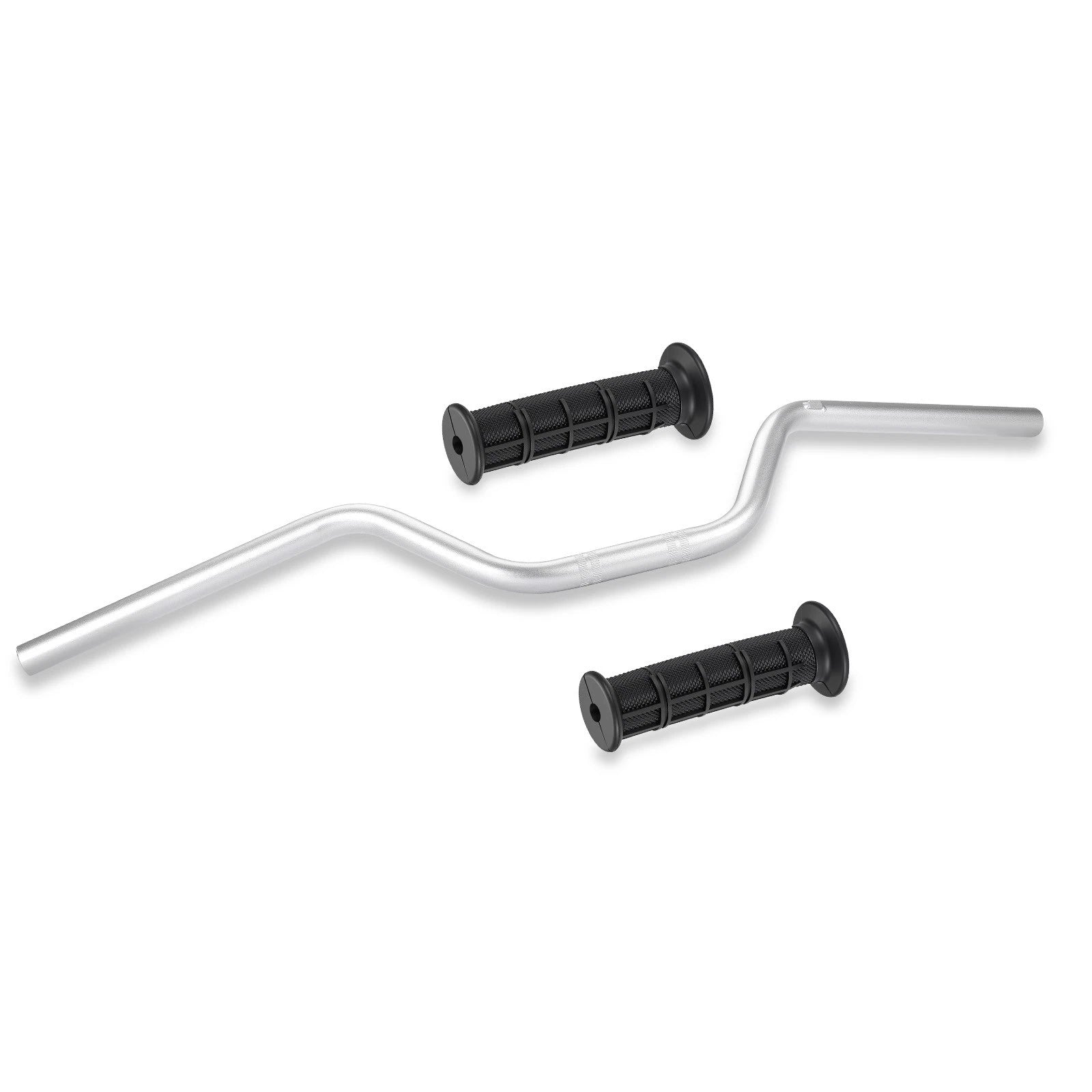 2 Handlebar Grip & Handle Bar for Yamaha Raptor 660R (2001–2005)