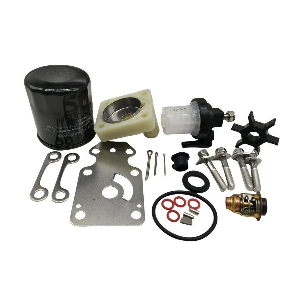 Service Kit for Yamaha Outboard 15HP F15C (2007+) 6AH-W0078-01