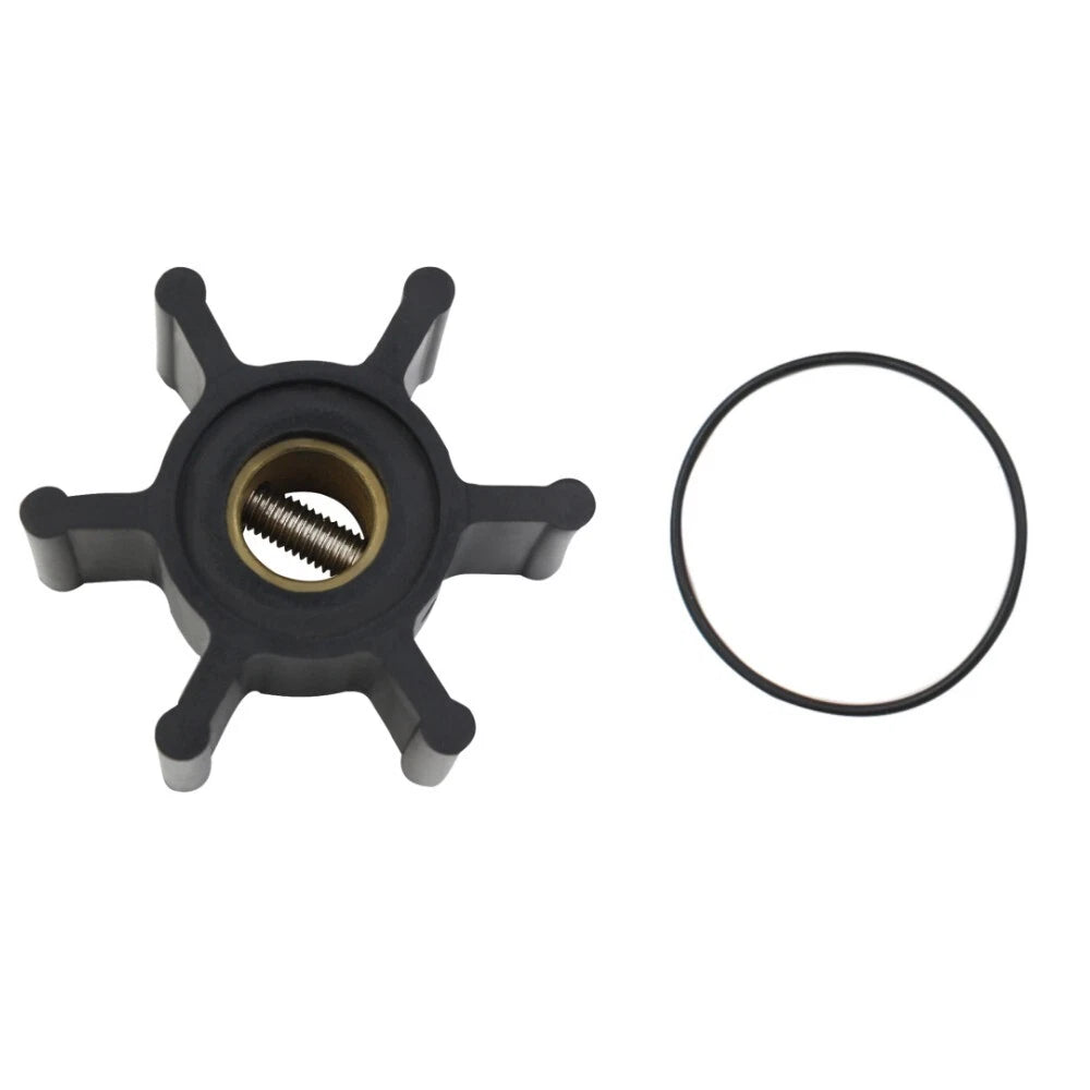 F4B Water Pump Impeller Kit for Jabsco Johnson Sierra (18653-0001, 09-810B-1, 18-45713)