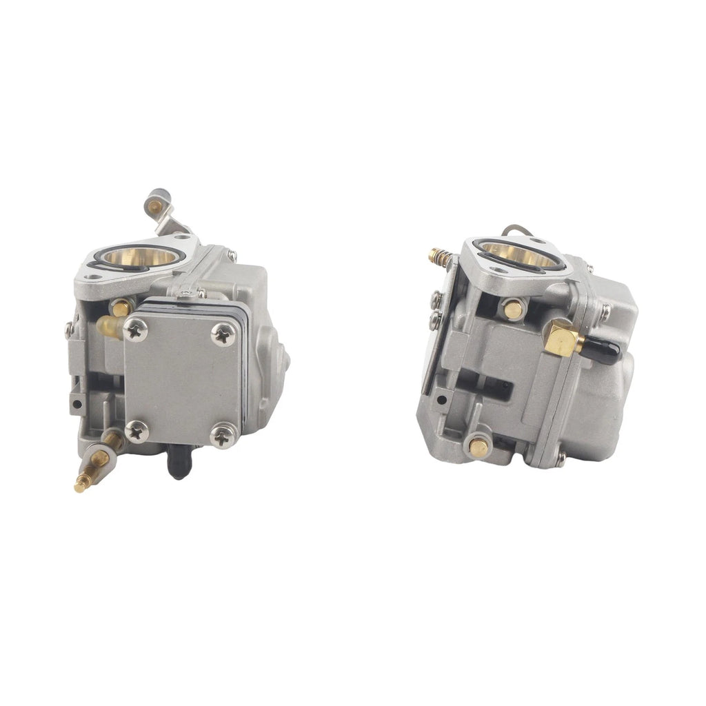 Carburetor Set for Yamaha Marine 2 Stroke 20 25 HP (Outboard)