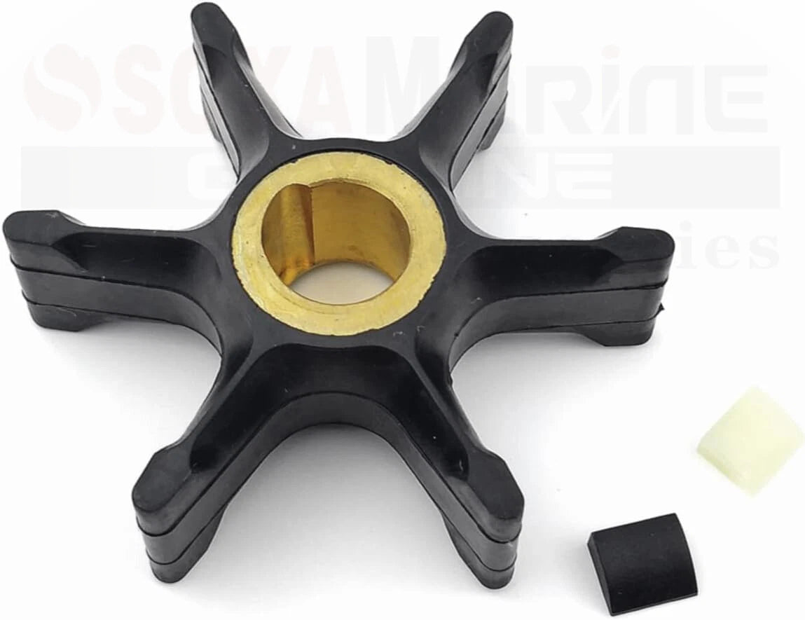 Water Pump Kit for Johnson Evinrude 40-75 HP Outboard (438602, 0391634, 778274, 0396726)