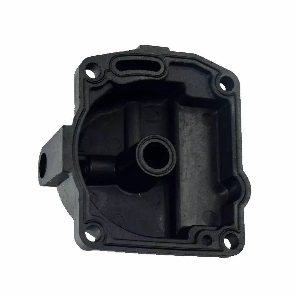 Set of 2 Carburetor Float Bowl Chamber for Johnson Evinrude 0433000 766418