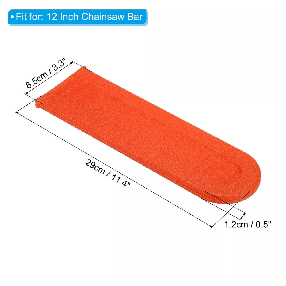 Chainsaw Bar Scabbard Cover for (12 Inch)