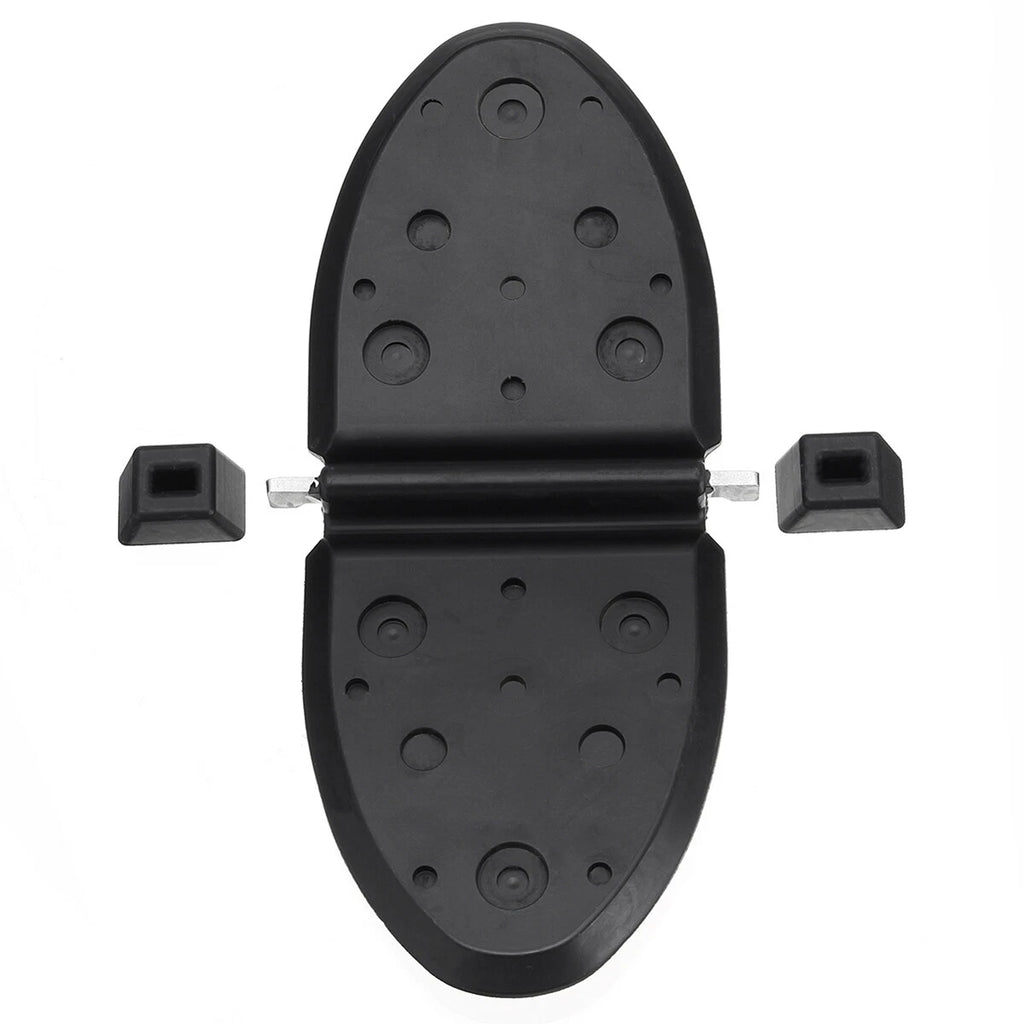 Exhaust Y Pipe Water Shutter Flapper for Mercruiser 807166A1