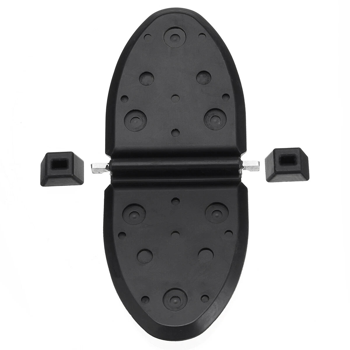 Exhaust Y Pipe Water Shutter Flapper for Mercruiser 807166A1