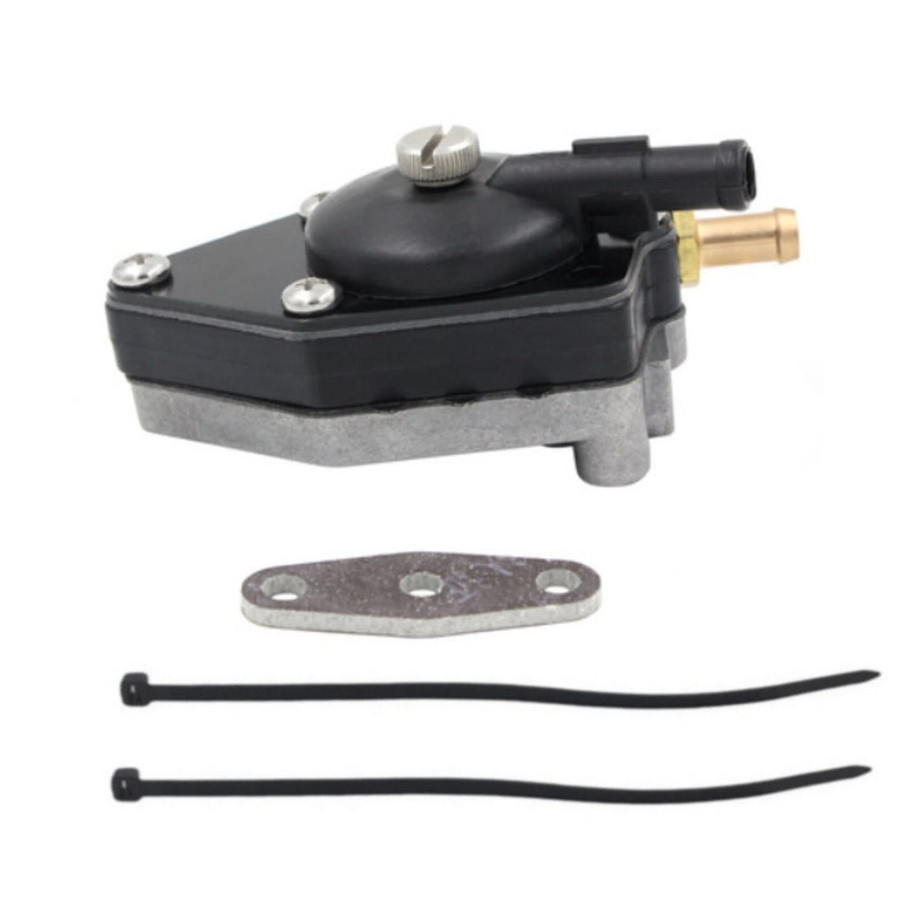 Outboard Fuel Pump with Gasket for Johnson/Evinrude/OMC (382354, 395713, 398338)