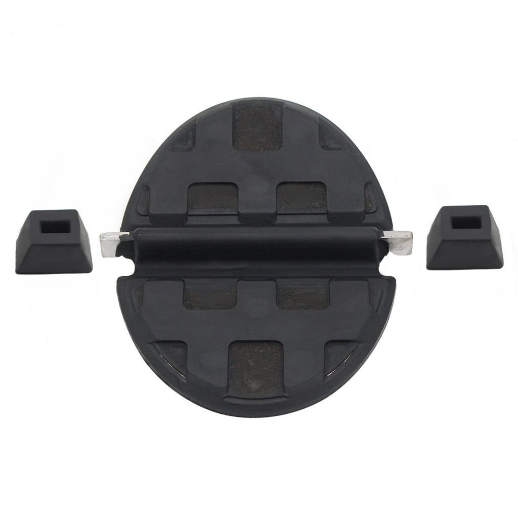 3X Water Flapper Exhaust Shutter for MerCruiser (3.0L, 3.7L) 60930 18-2727