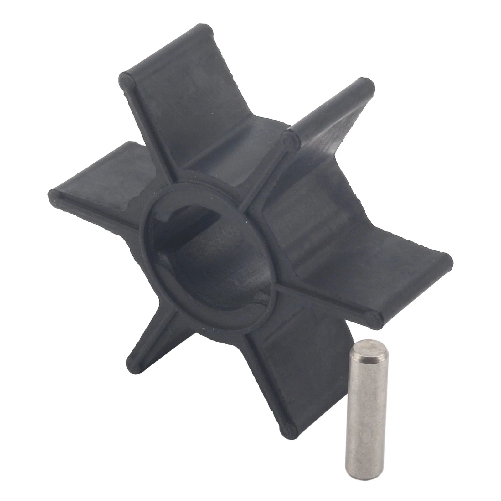 Water Pump Impeller & Key for Mercury Mariner Outboard (2.2-3.3 HP) 47-95289