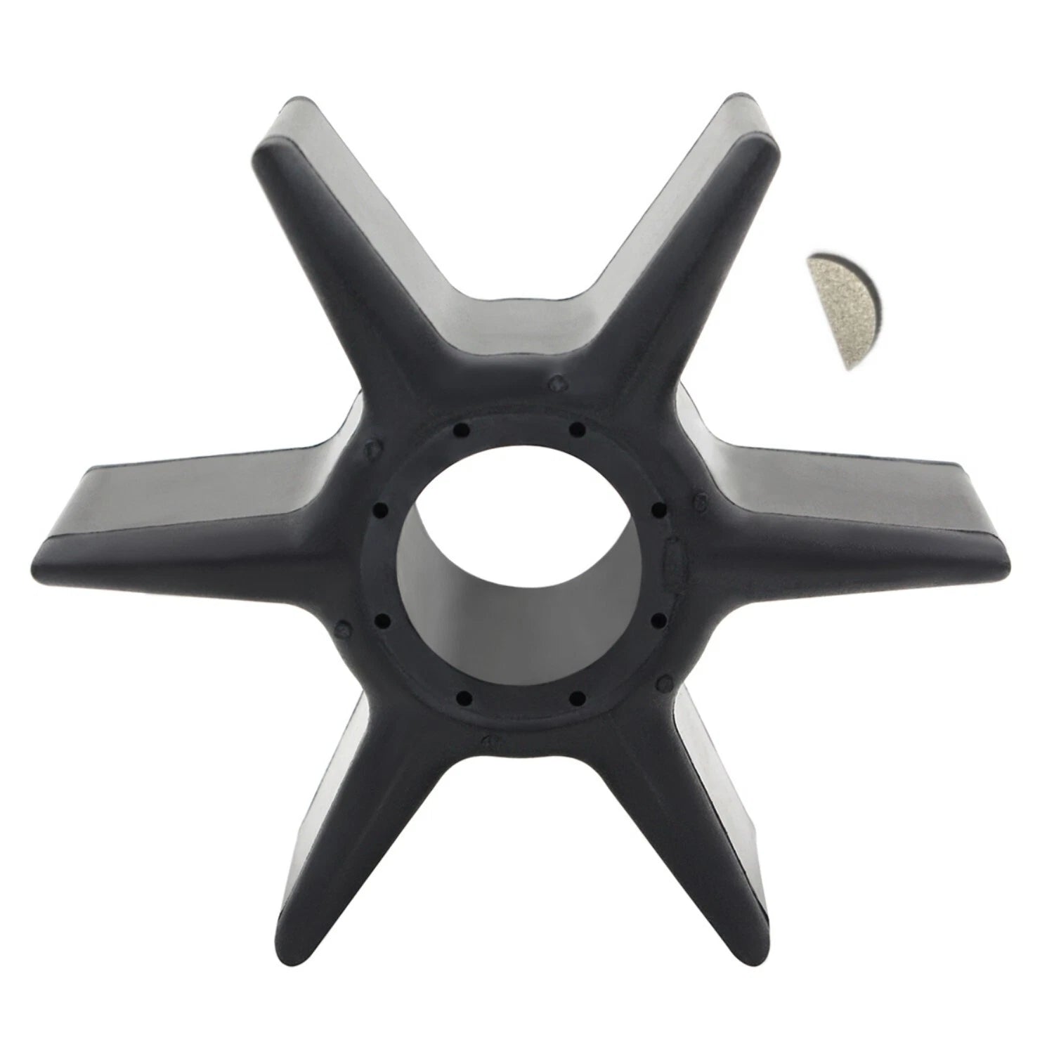 Water Pump Impeller for Yamaha 4 Stroke 225 250 300 350 hp (2000–2023) 6CE-44352-00