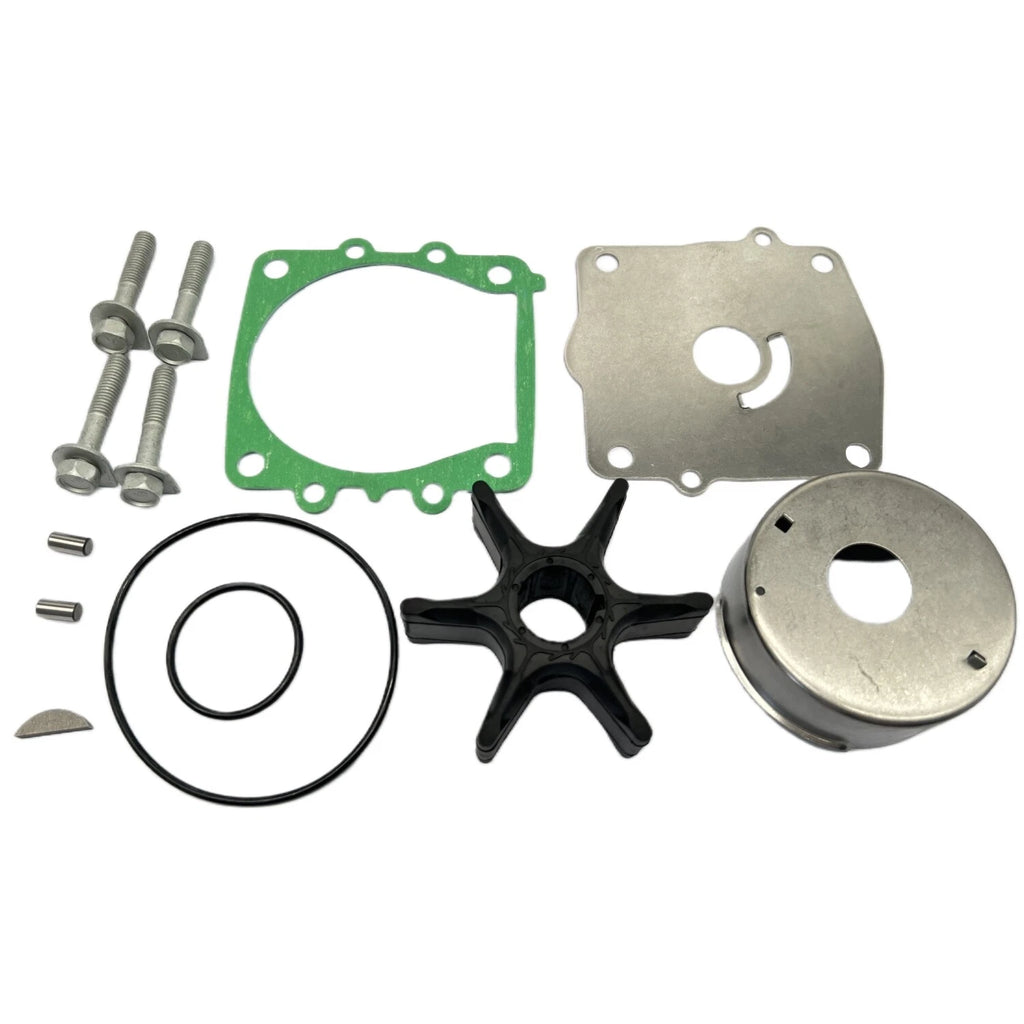 Water Pump Impeller Kit for Yamaha 2-Str 115 130 HP (6E5-W0078-3A)