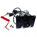 Dual Engine Key Switch Panel Assembly for Yamaha (6K1-82570-08-00)