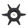 Water Pump Impeller & Key for Yamaha 25 30 40 50 HP (2-Stroke) 6H4-44352-02