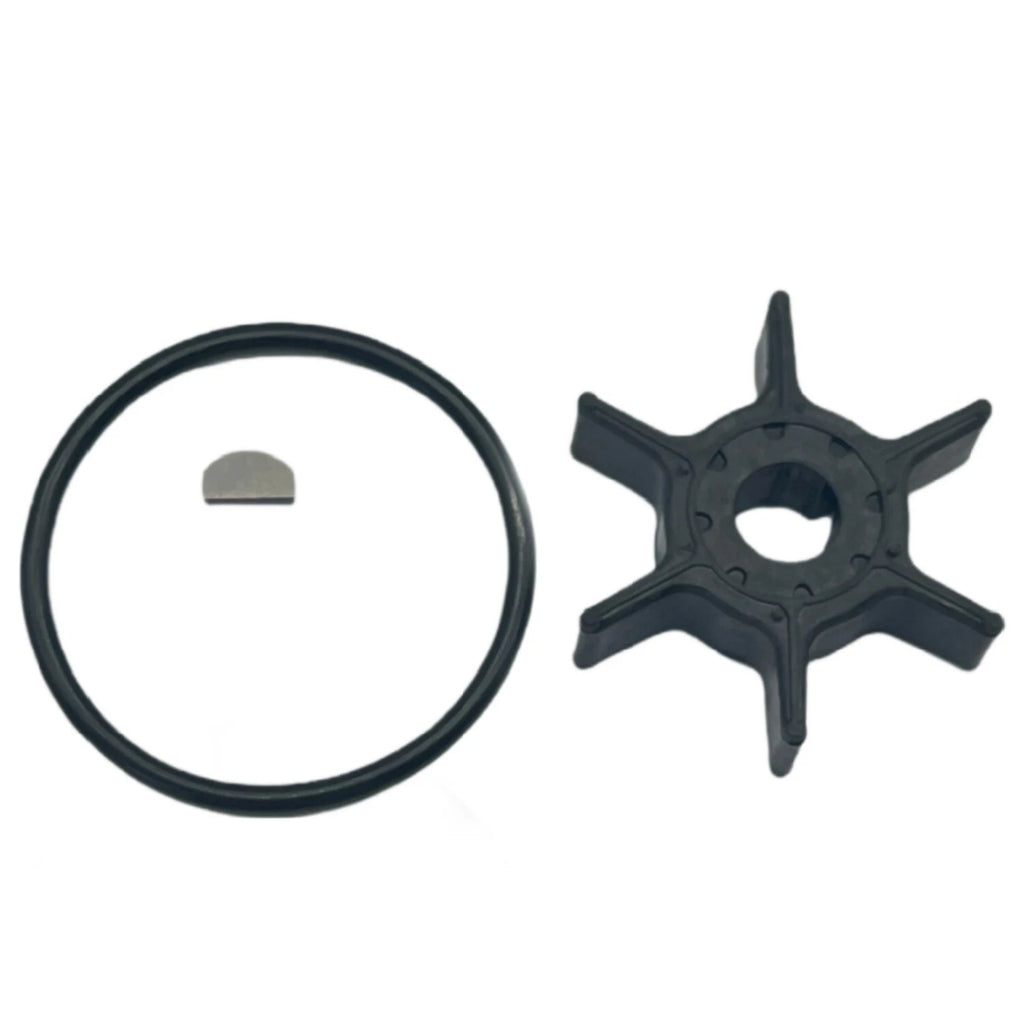 Impeller & Key for Yamaha 4 Stroke 6-9.9 HP Outboard (68T-44352-00)