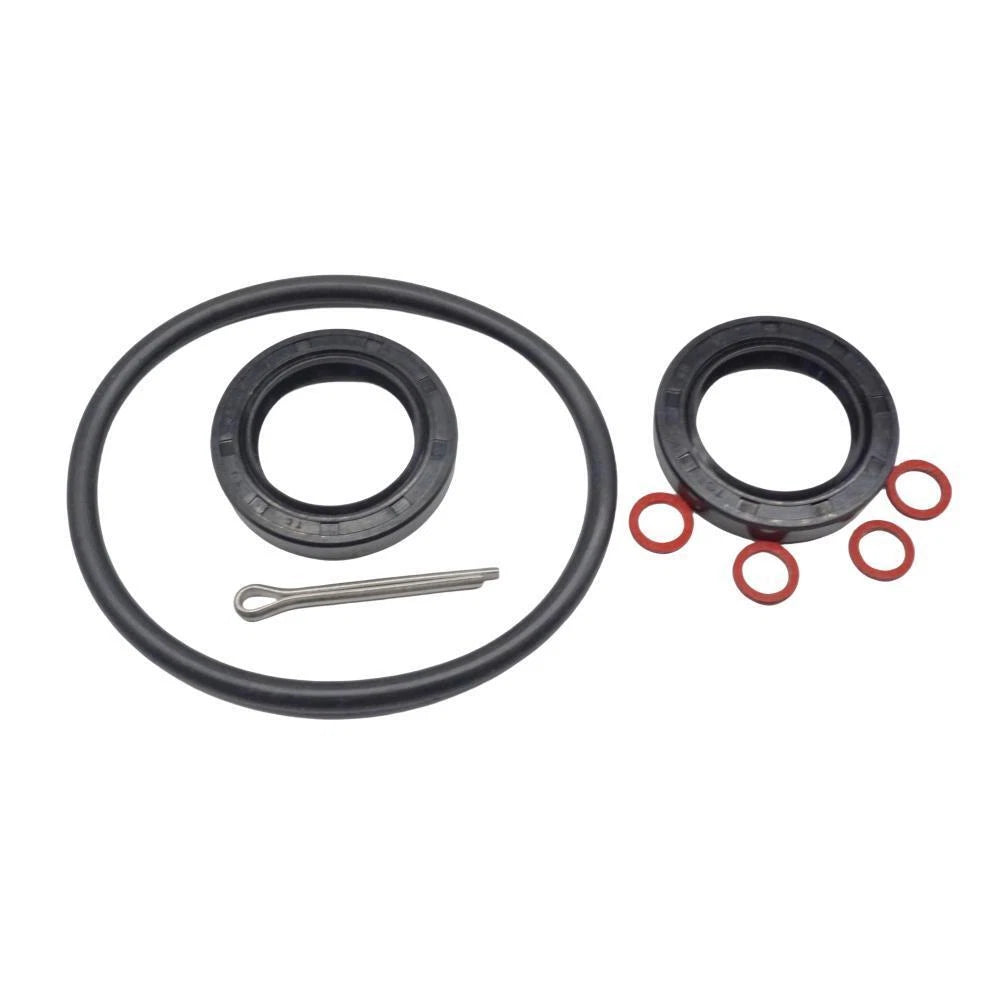 Lower Gearcase Oil Seal Kit 93101-30M17 91490-40030 for Yamaha 115HP 130HP (1990–2023)