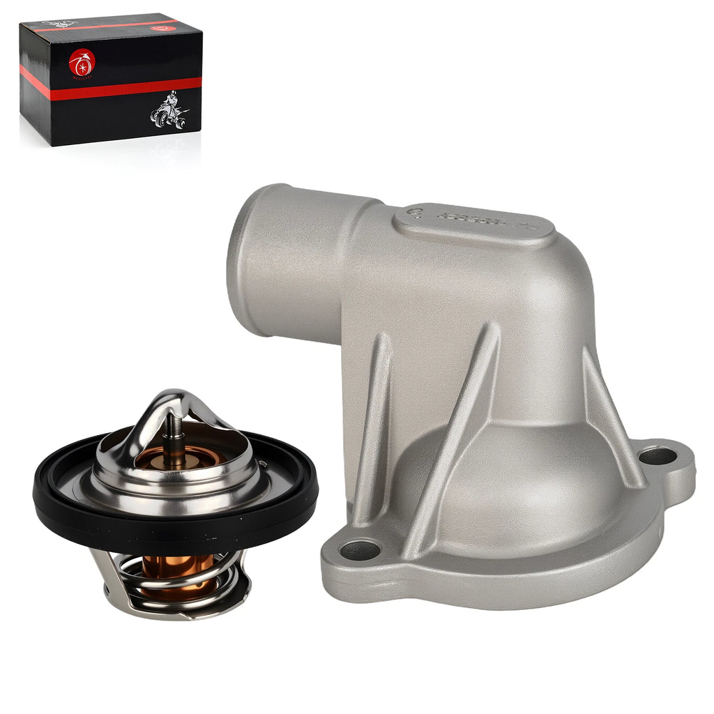 Thermostat Housing + Thermostat for Polaris Sportsman Touring XP 1000 (2015–2025)