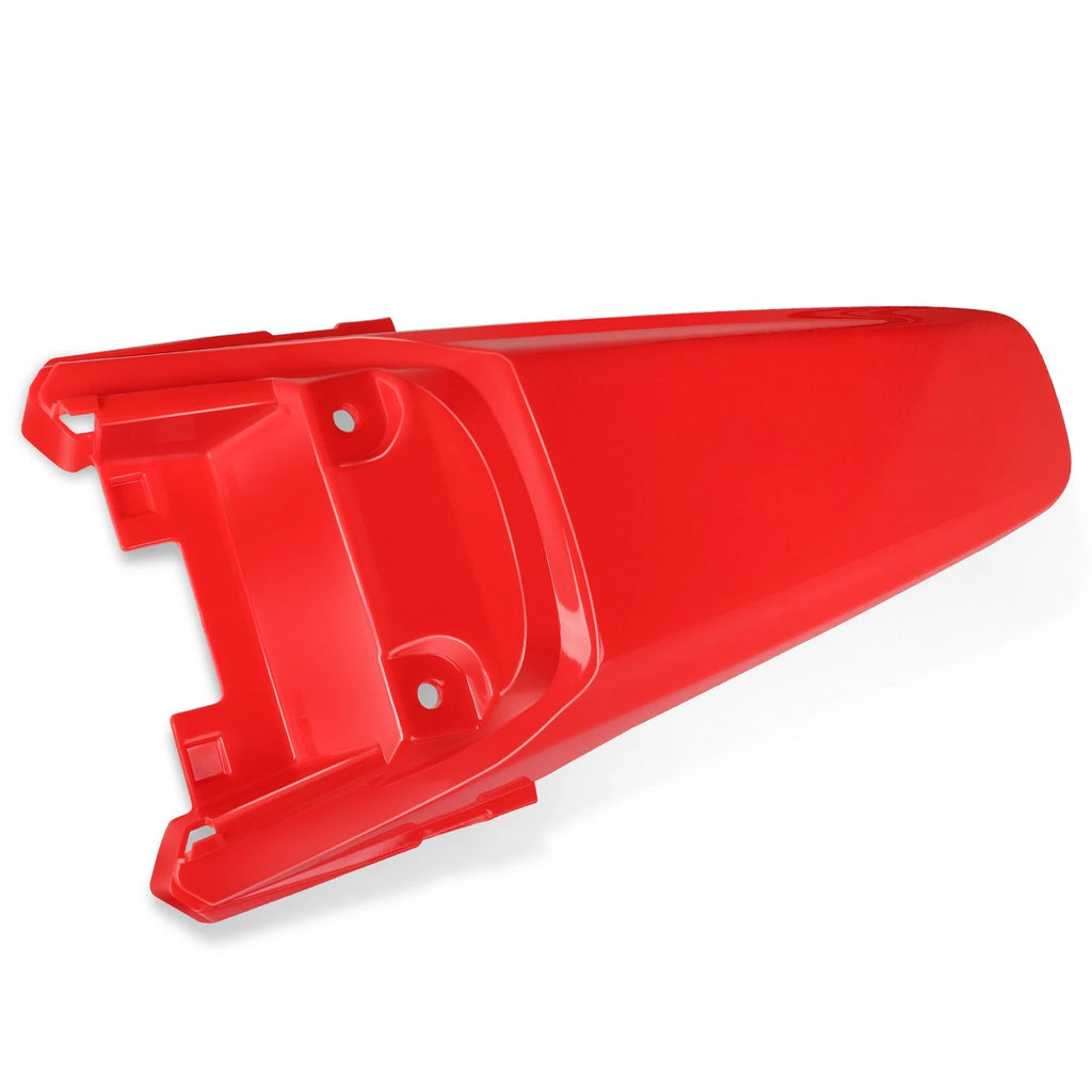 Rear Fender for Honda CRF80F CRF100F (2004–2008) Plastic Mud Guard