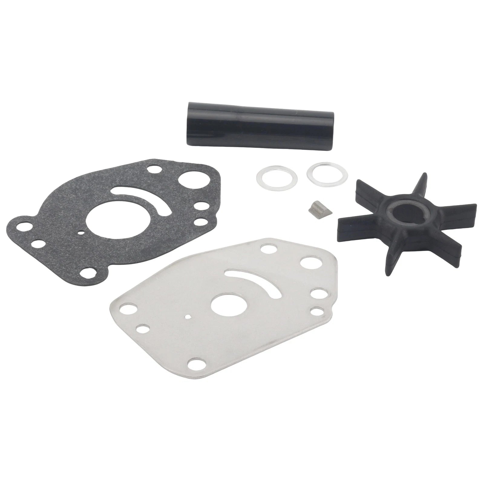 Mercury 6-15 HP 2-Stroke Outboard Motor Parts (1990–2000)