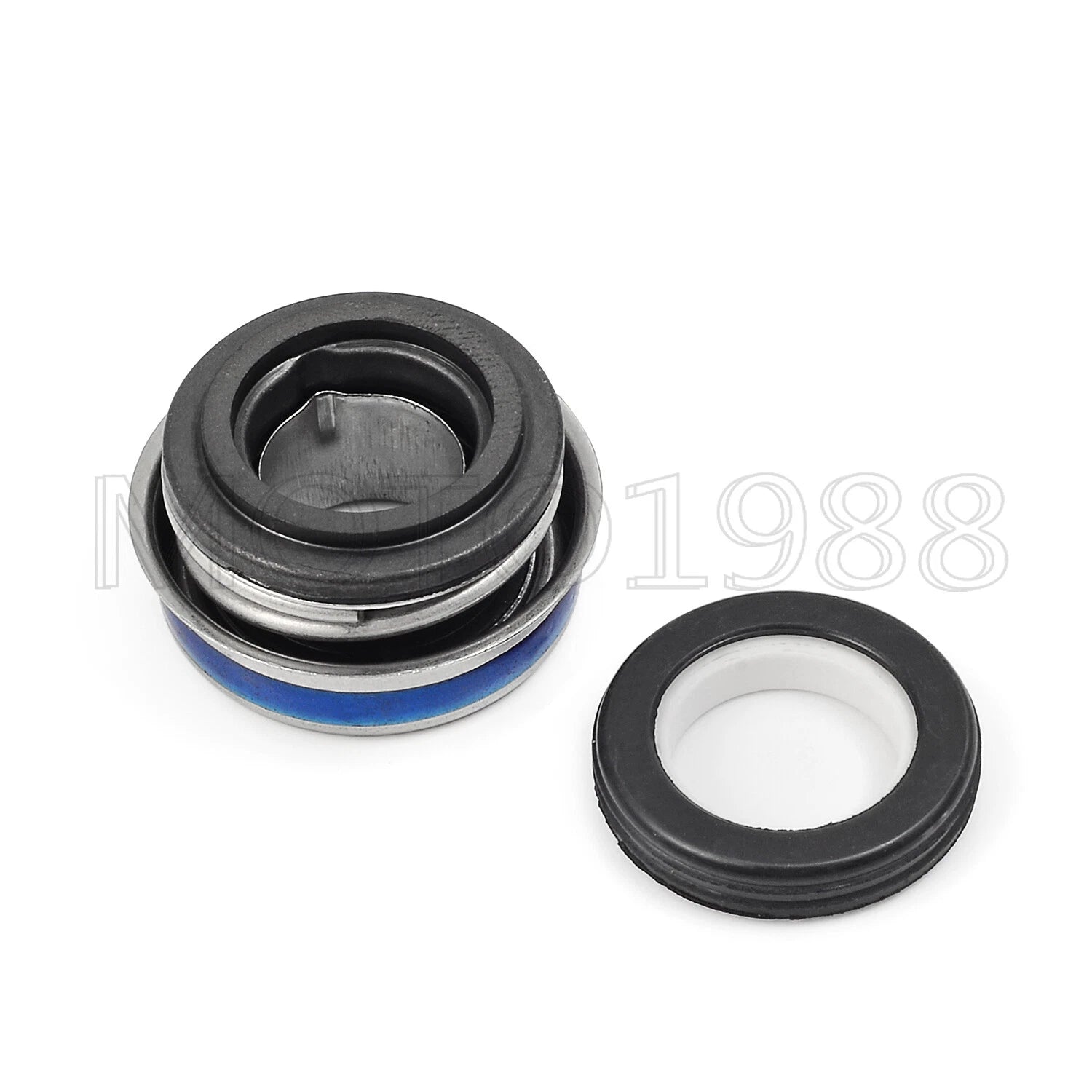 Water Pump Seal Gasket Rebuild Kit for Yamaha Rhino Viking Grizzly (2004–2023)