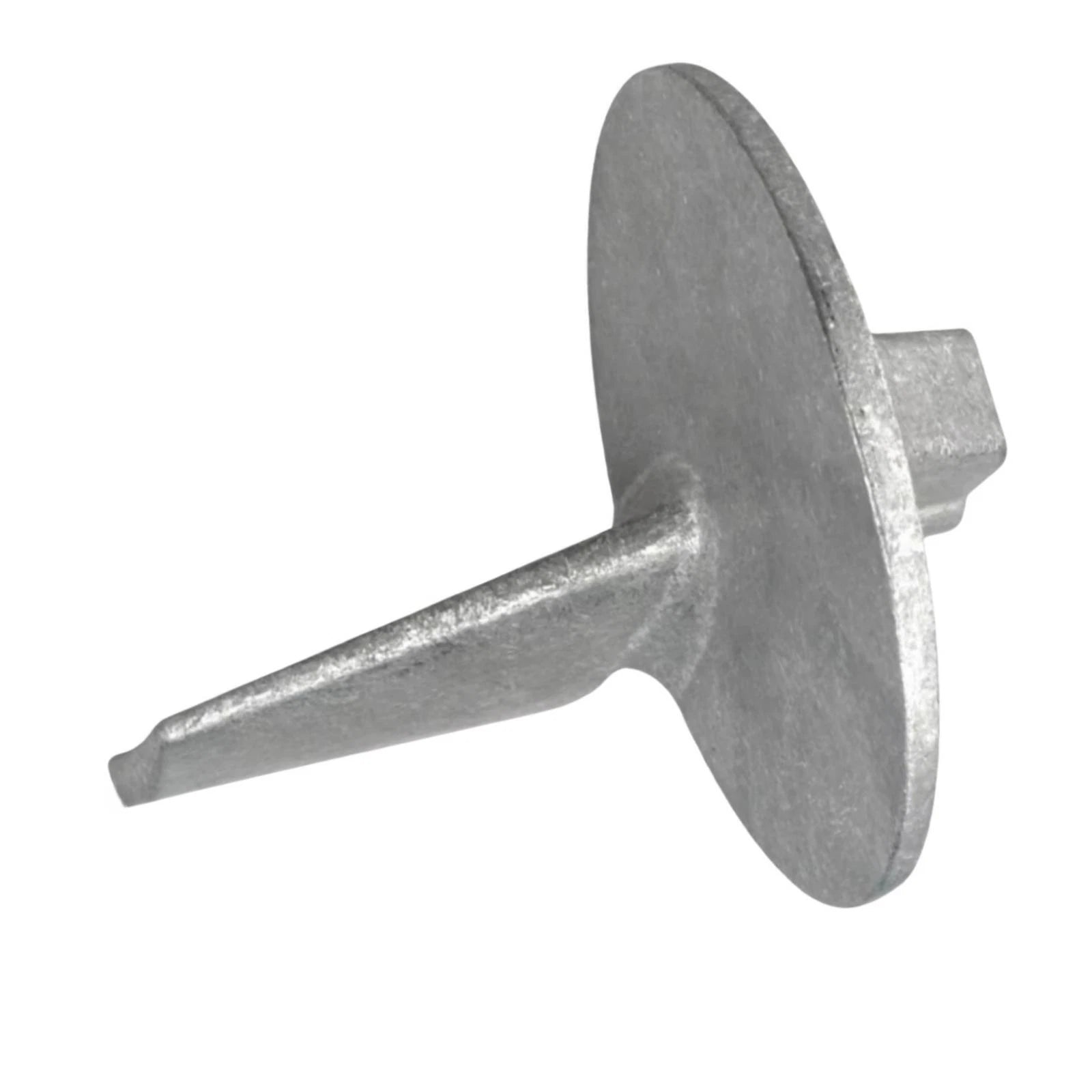 Zinc Anode Trim Tab for Mercruiser Mercury Mariner (450-00804, 46399A1, 82277)