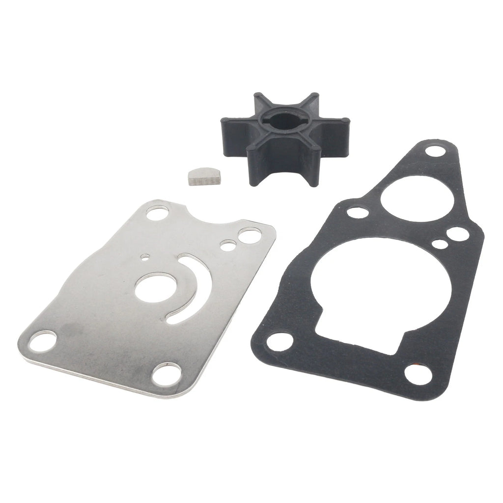 Water Pump Impeller Repair Kit for Suzuki DT 4HP 5HP (17400-98652, 18-3260)