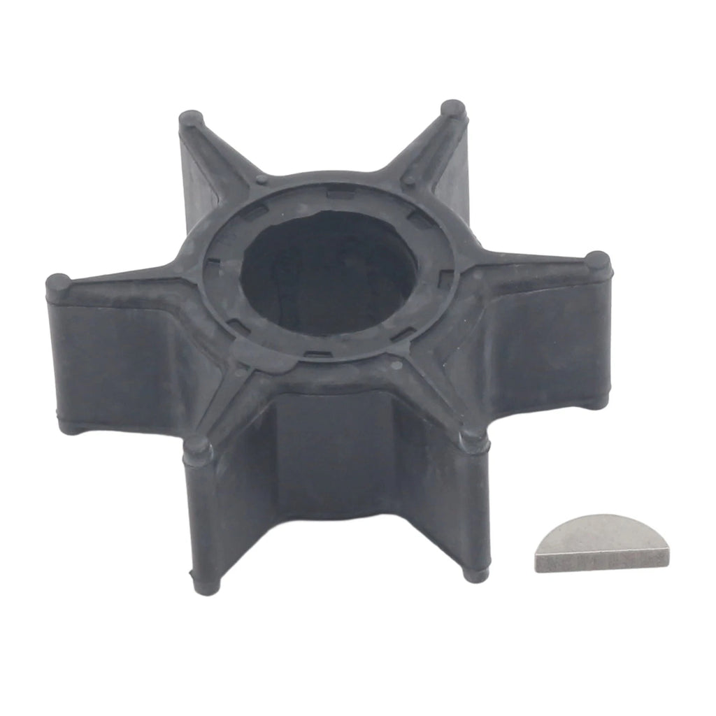 Water Pump Impeller Repair Kit for Yamaha 25 30 HP Outboard (61N-W0078-11, 18-3432)