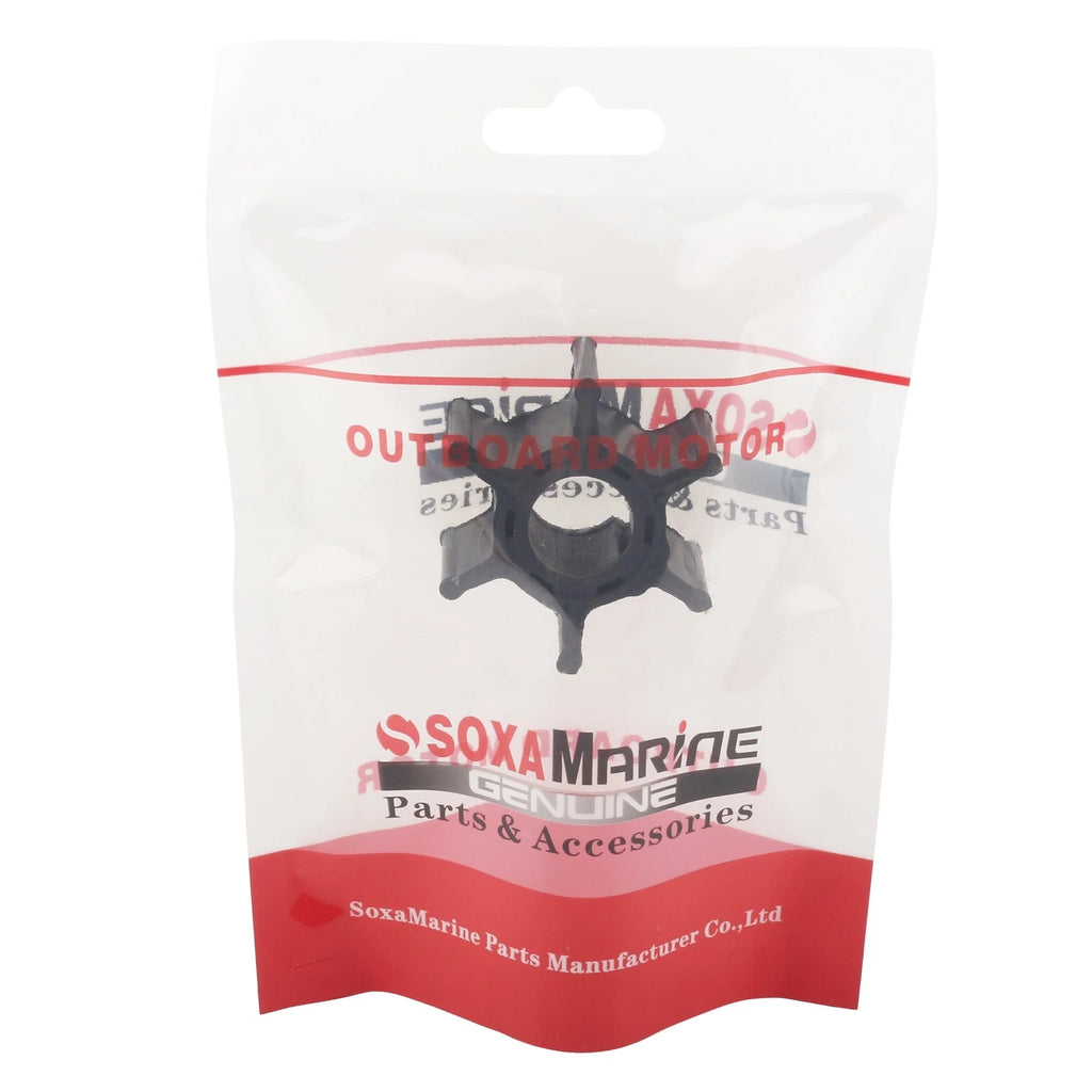 Soxa Marine Outboard Water Pump Impeller for Suzuki DT9.9 DT16 (1990–2023)