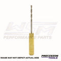 Gauging Drill with Handle #60 for Precision Tools (0.04'' - 999-60)