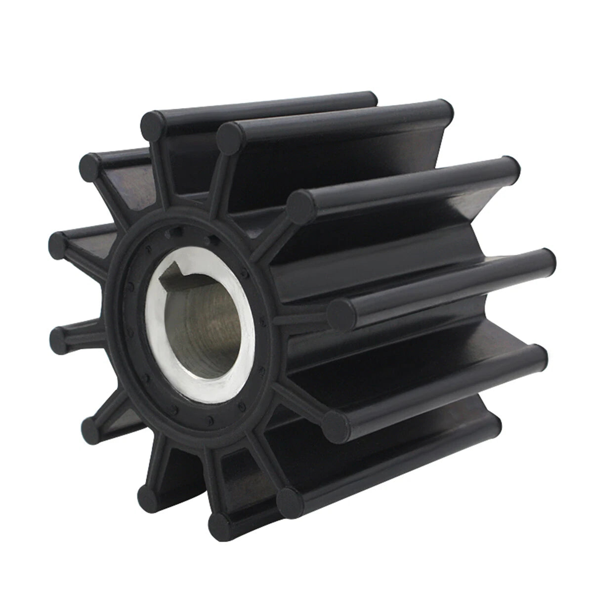 Impeller Kit for Sherwood 15000K, Jabsco 18327-0001-P, Cummins 3449198 (RHD)