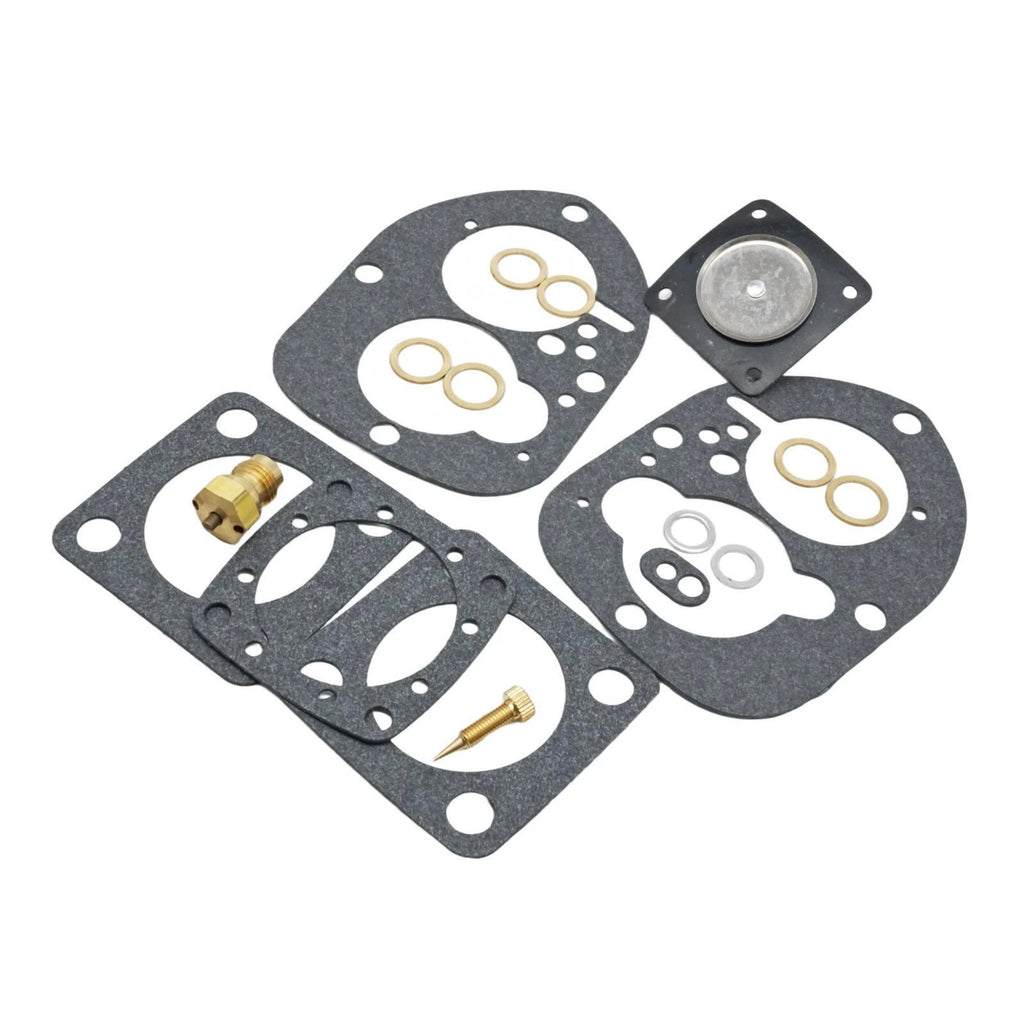 Solex 44PA1 Carb Kit for Volvo Penta 4 Cylinder AQ 125B 130C 131D (1970–1980)