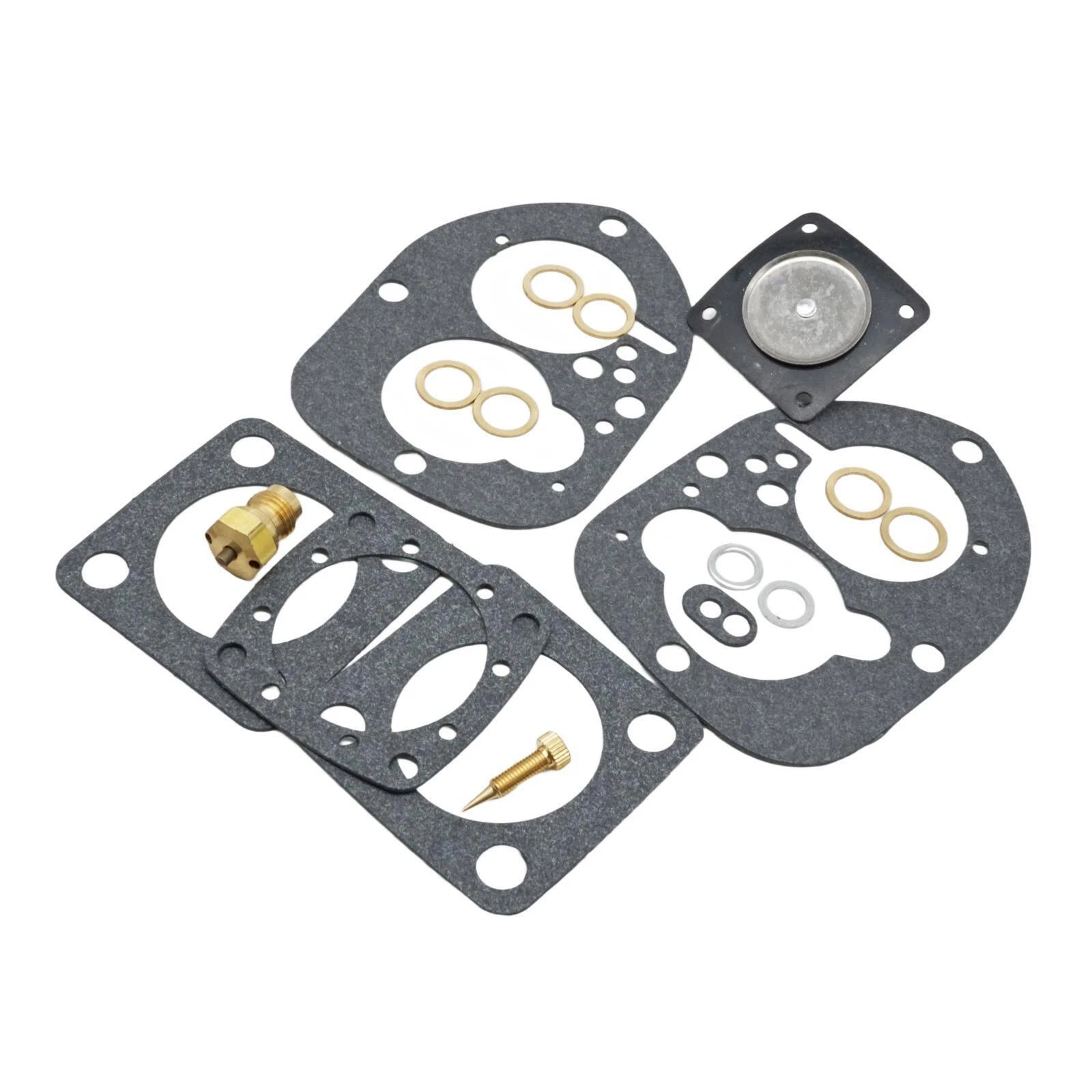 Solex 44PA1 Carb Kit for Volvo Penta 4 Cylinder AQ 125B 130C 131D (1970–1980)