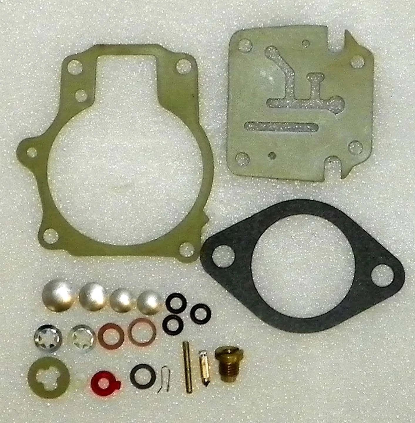 Carburetor Kit for Johnson Evinrude 20-75 Hp (Without Float) 600-31-01