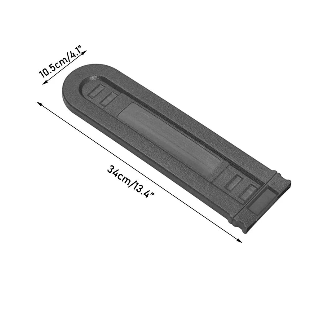 Chainsaw Bar Scabbard Cover for 14 Inch Chainsaws