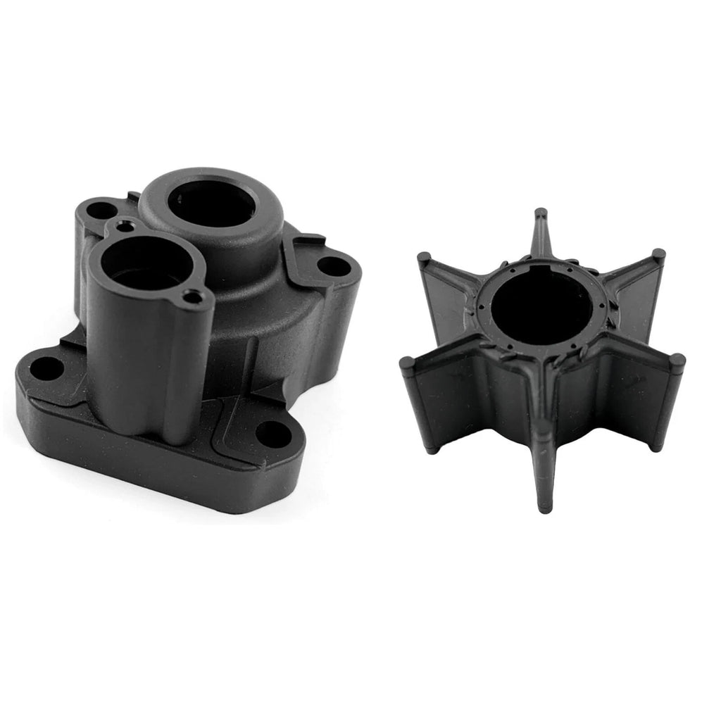 Water Pump Impeller Repair Kit for Yamaha Outboards 70 85 90 HP (N/A) 692-W0078-02-00