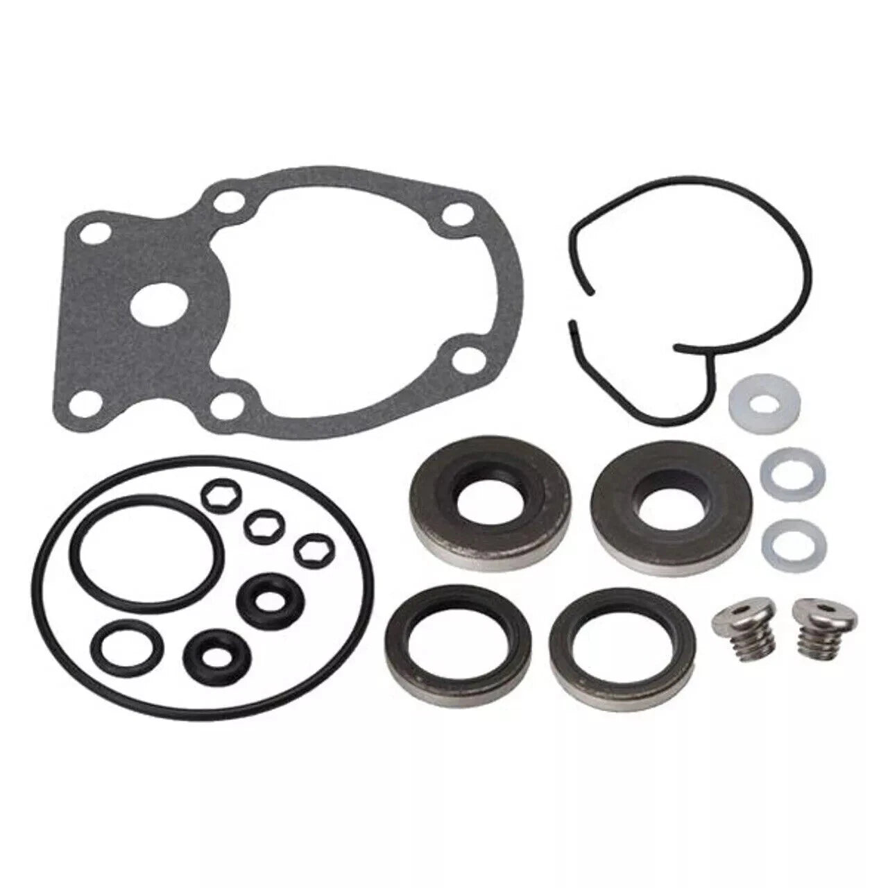 Lower Unit Seal Kit for Johnson Evinrude 15-30 HP E-Tec (2009–2020)