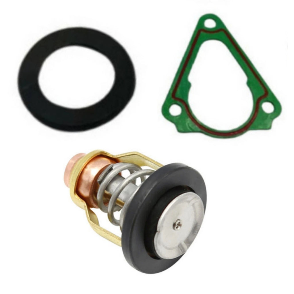 Yamaha Outboard Thermostat with Gasket for F75 F90 F150 F200 F225 F250 (67F-12411-01-00)