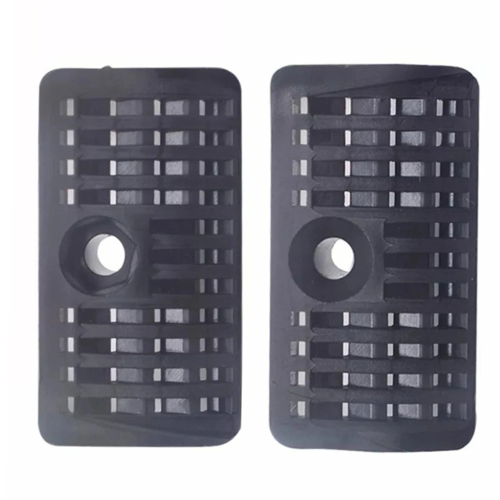 Set of 2 Water Inlet Covers for Yamaha 2T 60HP Outboard (6H1-45214-00, 6H1-45215-00)